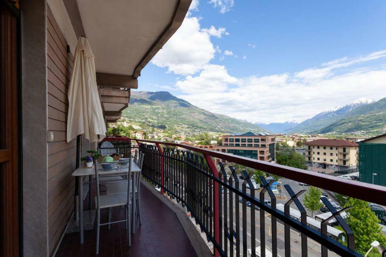Апартаменты La Becca Di Nona Cir Vda Aosta 0003 Экстерьер фото